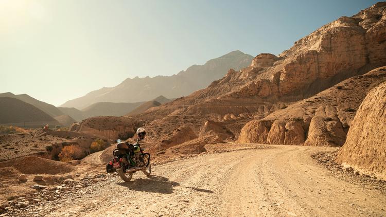 How to Prepare for a Long-Distance Motorcycle Journey: Packing Your Tools