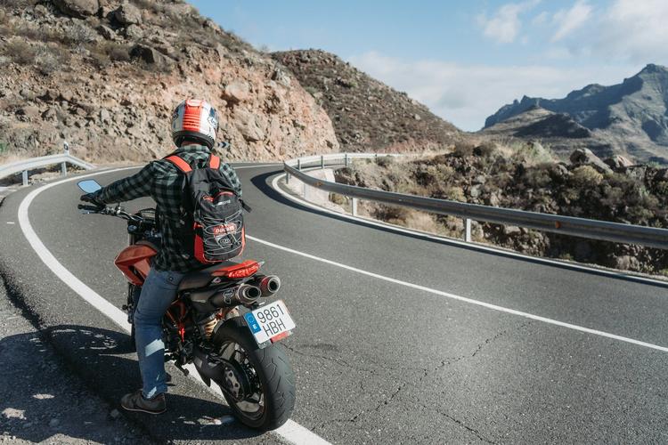Mototravel in Spain: Exploring Andalucía by Motorcycle